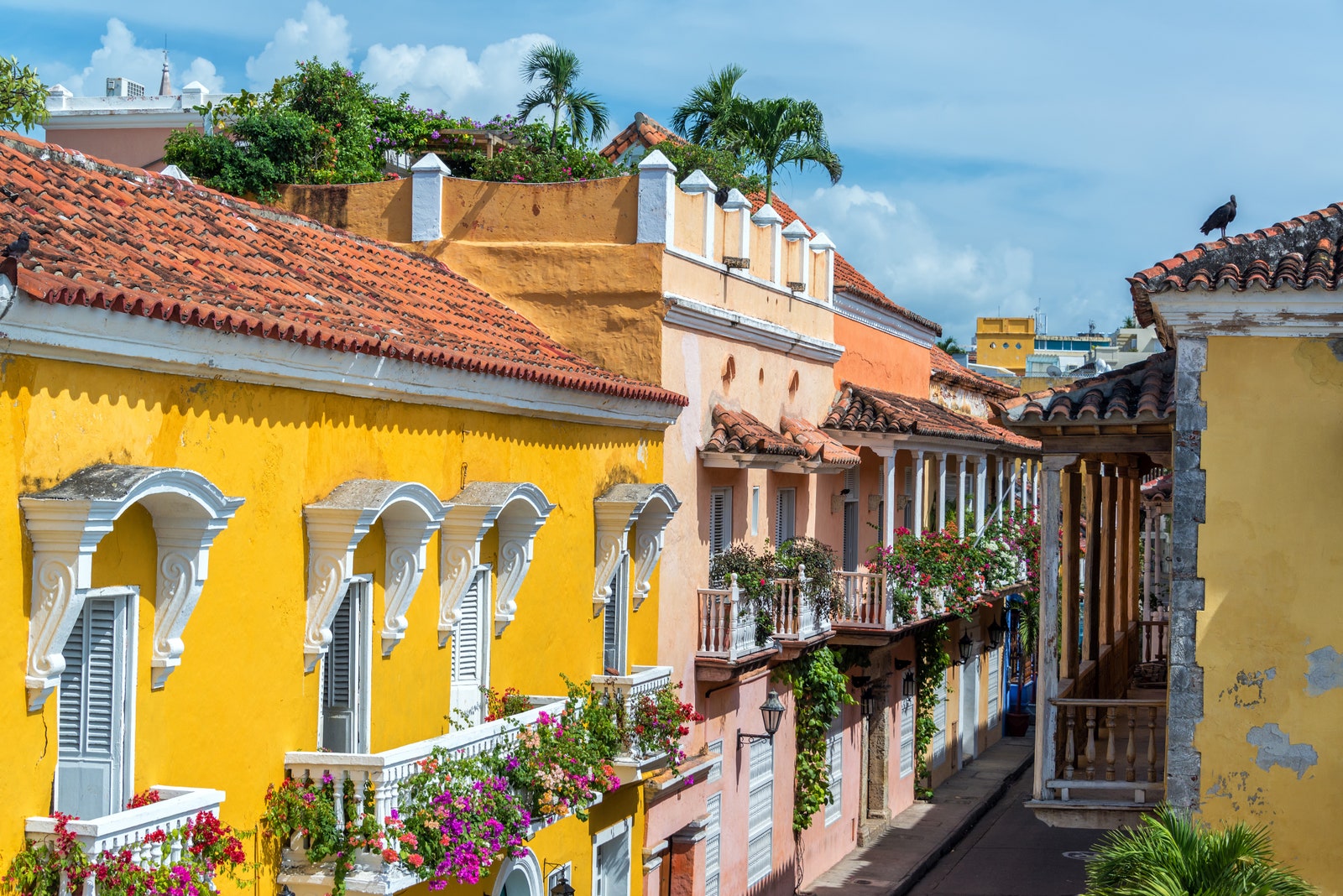 ✈️ Travel the World from “A” to “Z” to Find Out the 🌴 Underrated Country You’re Destined to Visit Cartagena, Colombia