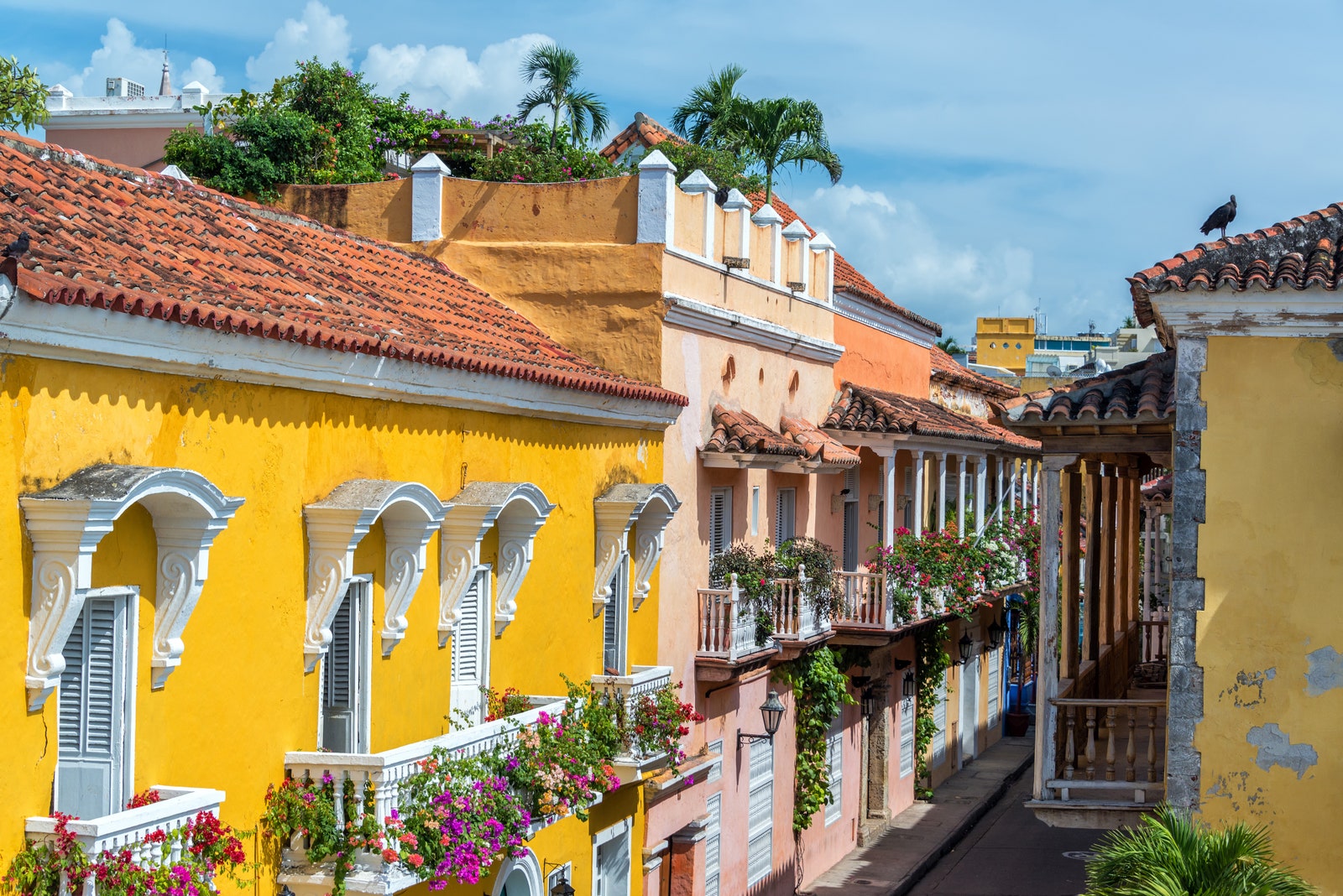 South American Countries Quiz Cartagena, Colombia