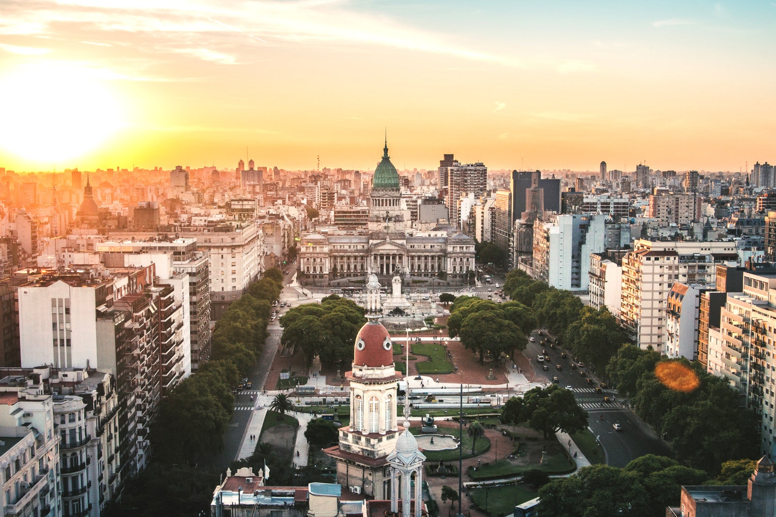 Do You Know a Little Bit About Everything When It Comes to Geography? Buenos Aires, Argentina