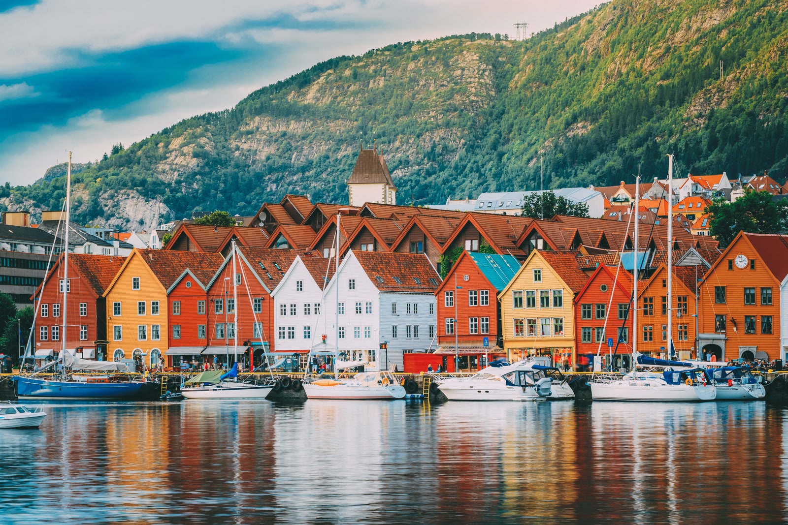 Splurge Your Entire Savings ✈️ Traveling the World to Find Out How Many Years You Have Left Norway