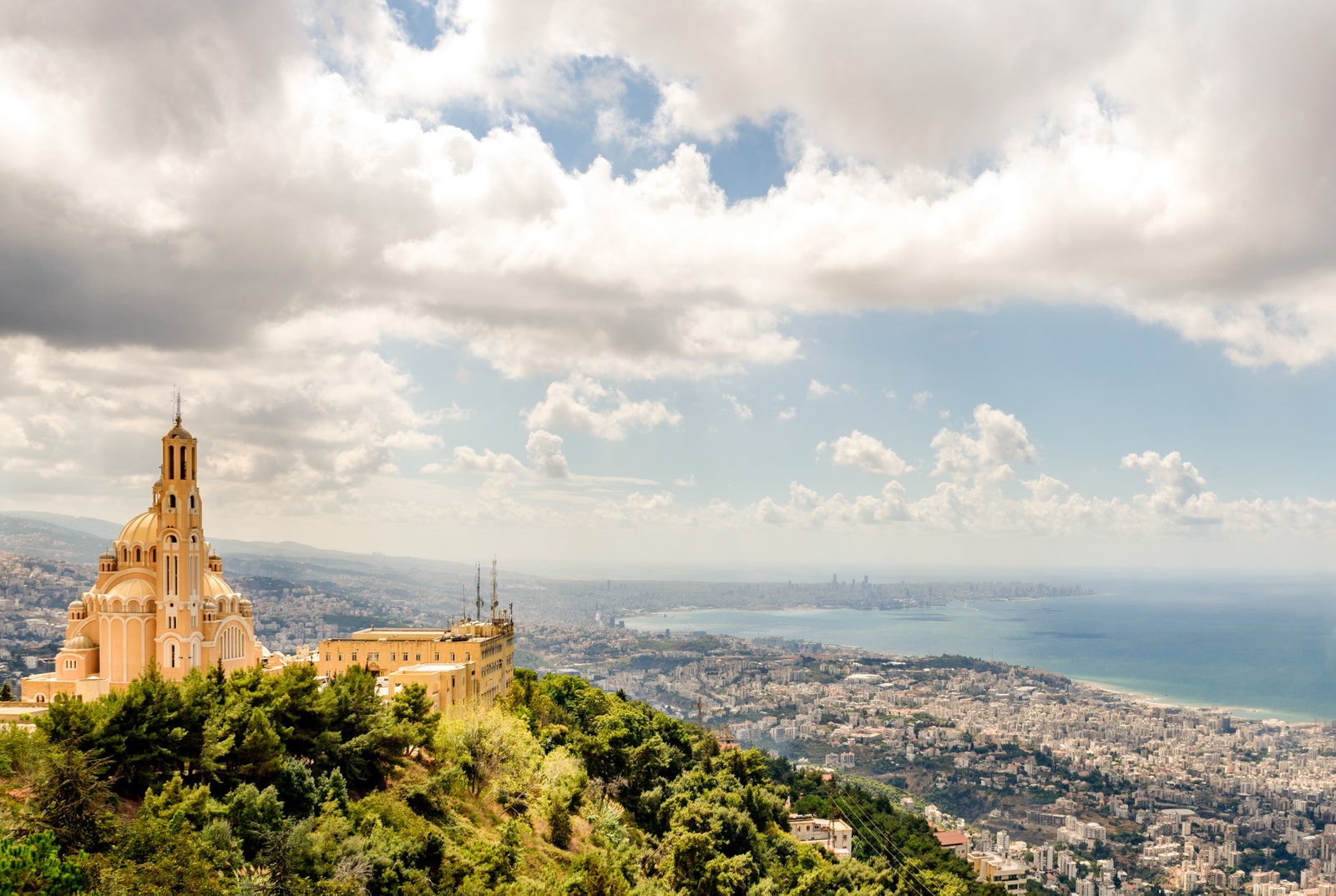 Go on a 20-Stop ✈️ Round-The-World Trip and I Will Use AI to Determine Whether You’re Book Smart or Street Smart Lebanon