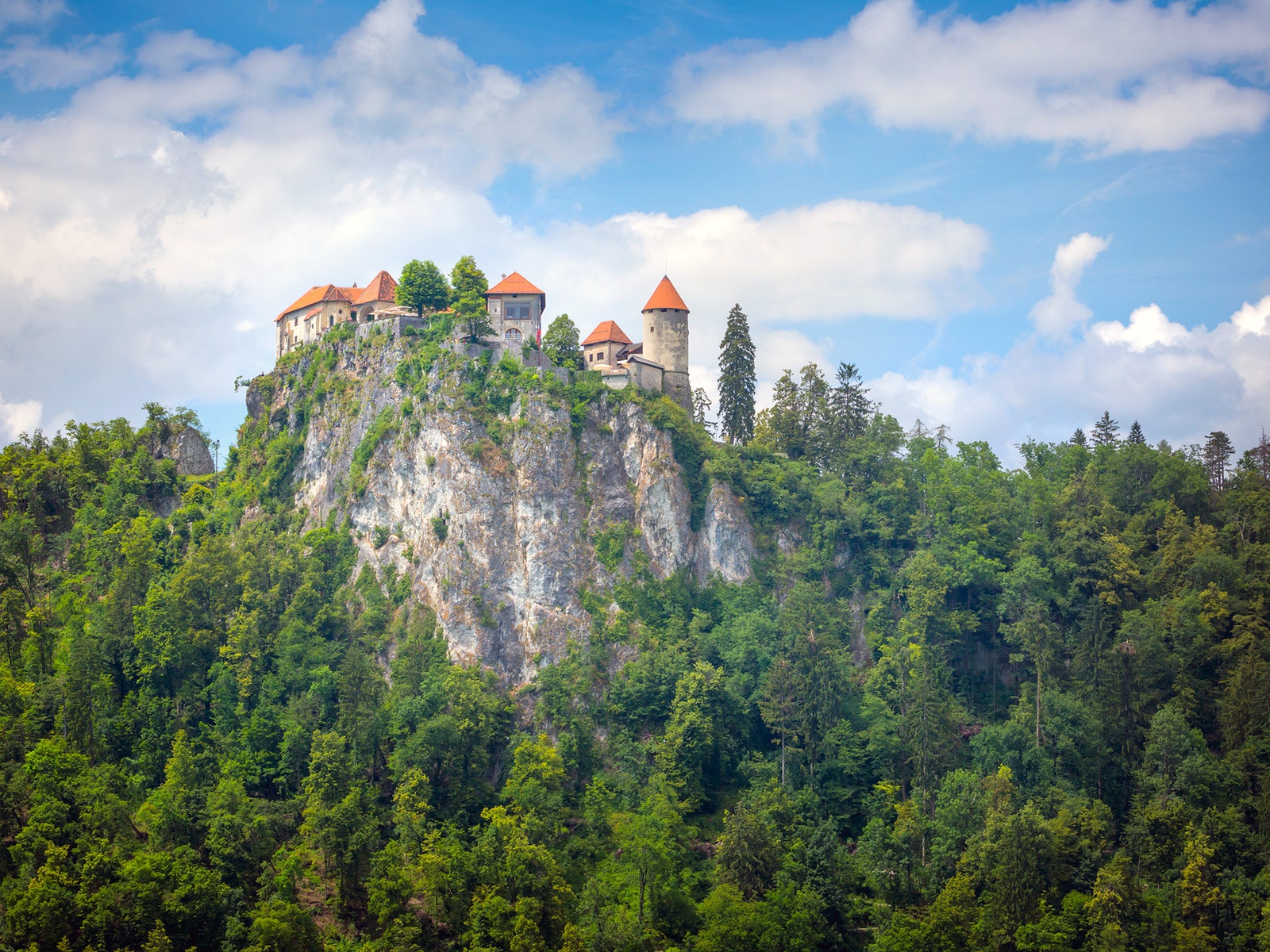 Natural Landmarks Quiz Slovenia