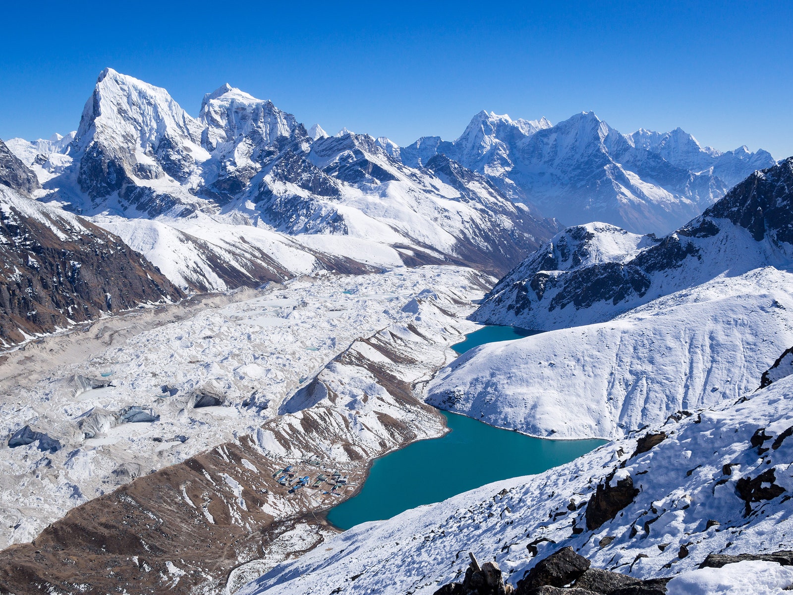 It’s That Easy — Get More Than 17/25 on This Geography Test to Win Mountains in Nepal