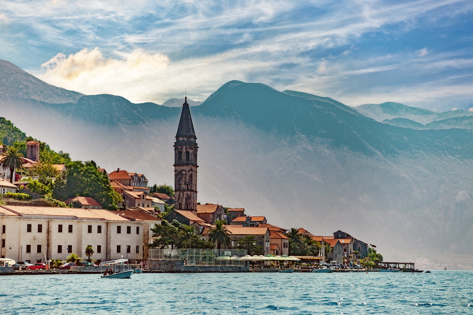Capitals Of Europe Quiz Montenegro