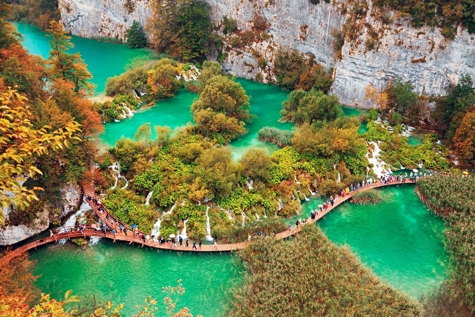 Can You Match These Extraordinary Natural Features to Their Respective Countries? Croatia