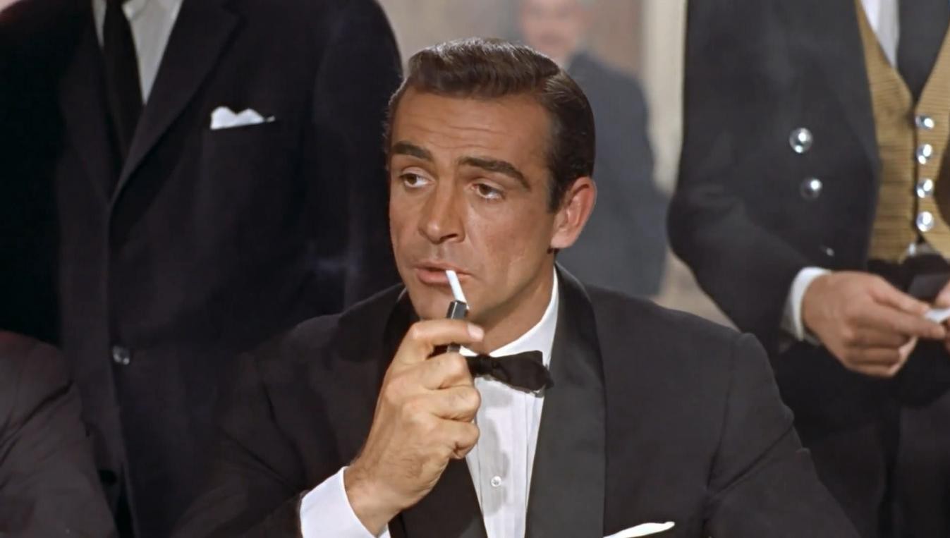🍿 This Movie Trivia Quiz Is Not Easy, You Win the Oscar If You Get at Least 15/22 Right Sean Connery as James Bond Dr. No (1962)