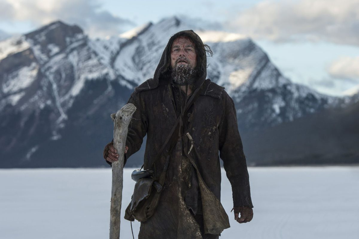 🍿 This Movie Trivia Quiz Is Not Easy, You Win the Oscar If You Get at Least 15/22 Right Leonardo DiCaprio in The Revenant