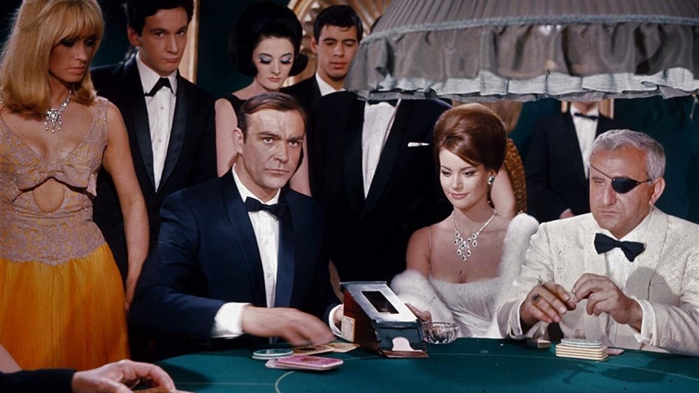 This Movie Trivia Quiz Is Not Easy, You Win Oscar If You Get 15 Right Thunderball