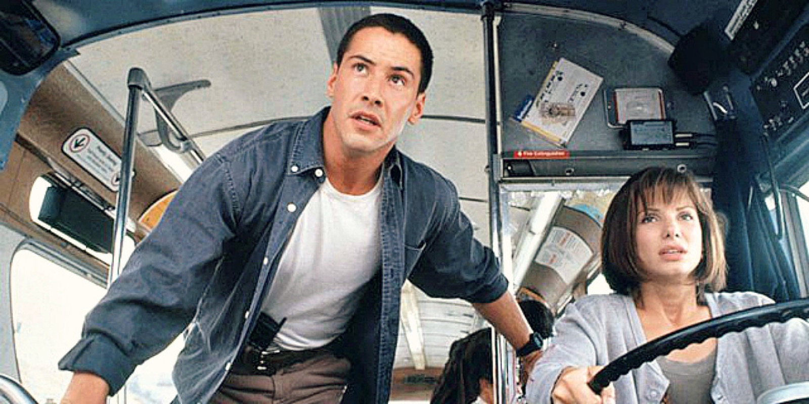 The Role You Associate Actors With Will Reveal Your Men… Quiz Jack Traven in Speed