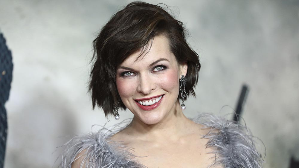 This Movie Trivia Quiz Is Not Easy, You Win Oscar If You Get 15 Right Milla Jovovich