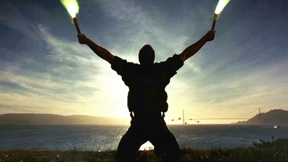 This Movie Trivia Quiz Is Not Easy, You Win Oscar If You Get 15 Right The Rock