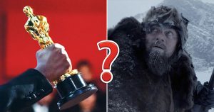 This Movie Trivia Quiz Is Not Easy, You Win Oscar If You Get 15 Right