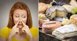 What Smelly Cheese Are You? Quiz