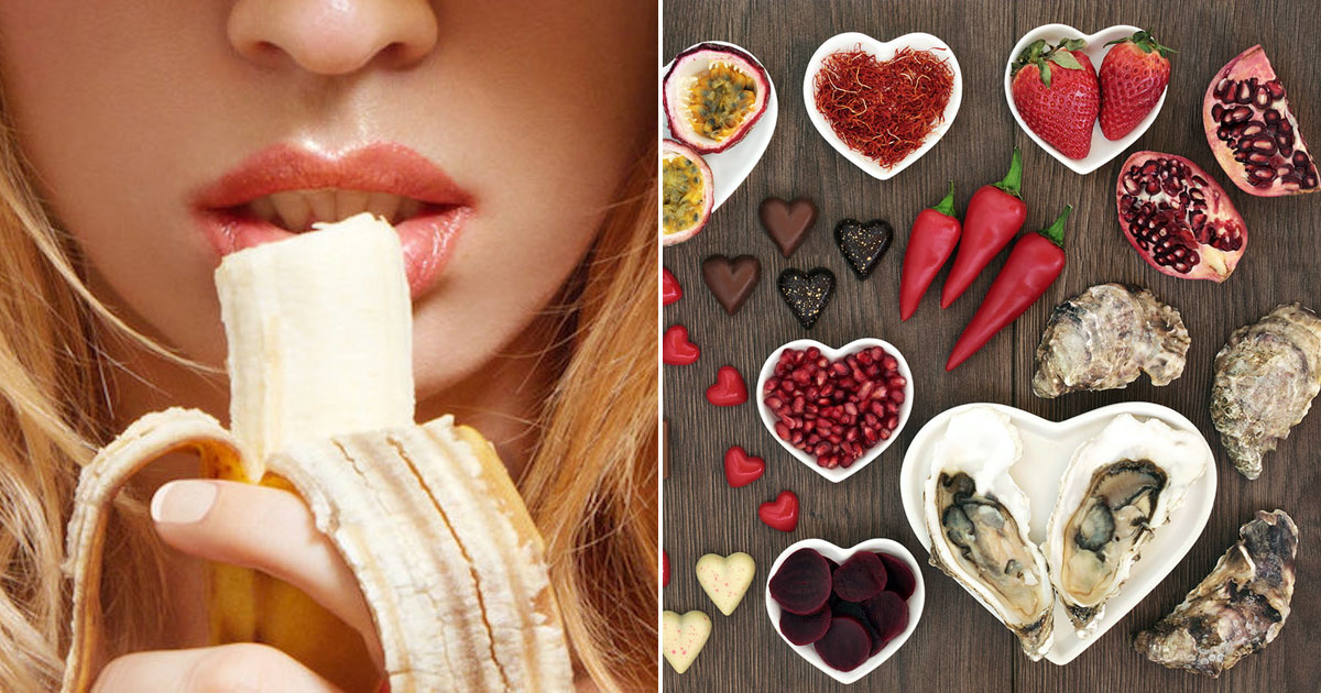 💖 If You Like Eating 27/35 Of These Aphrodisiacs, You’re A 🥰 Real Romantic