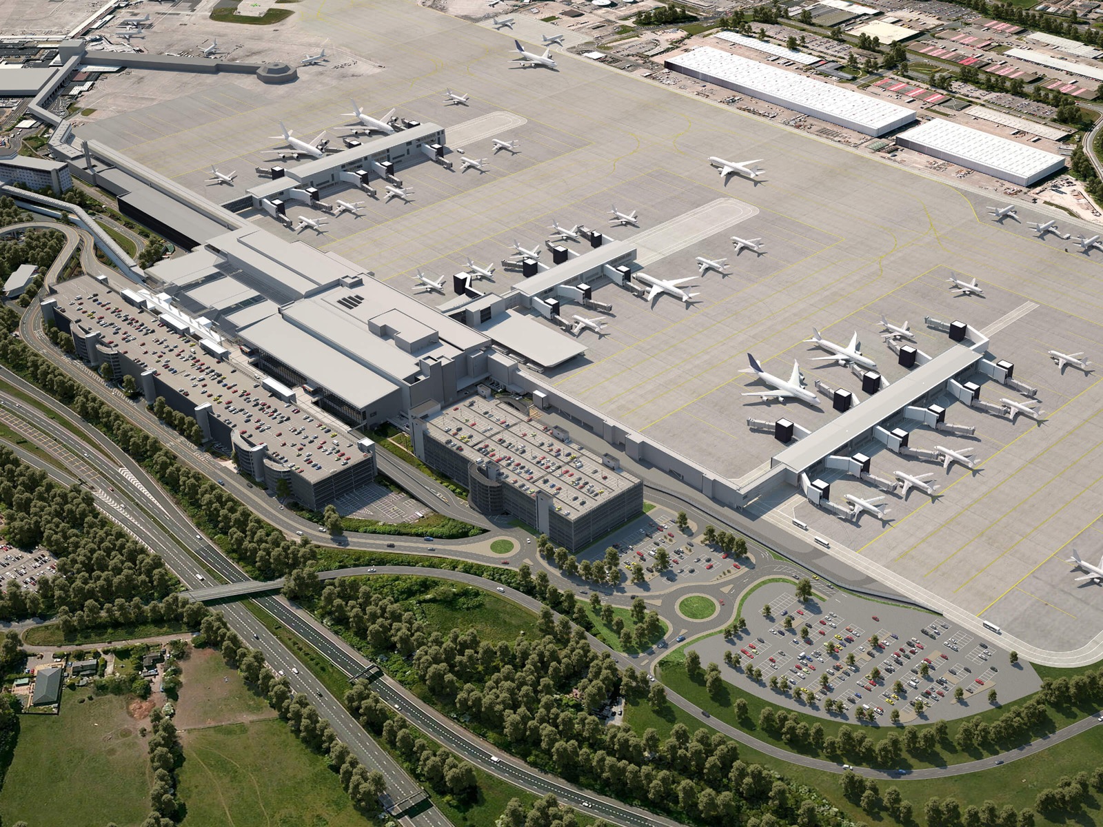 Here Are 20 General Knowledge Questions — How Many Can You Answer Correctly? Manchester Airport