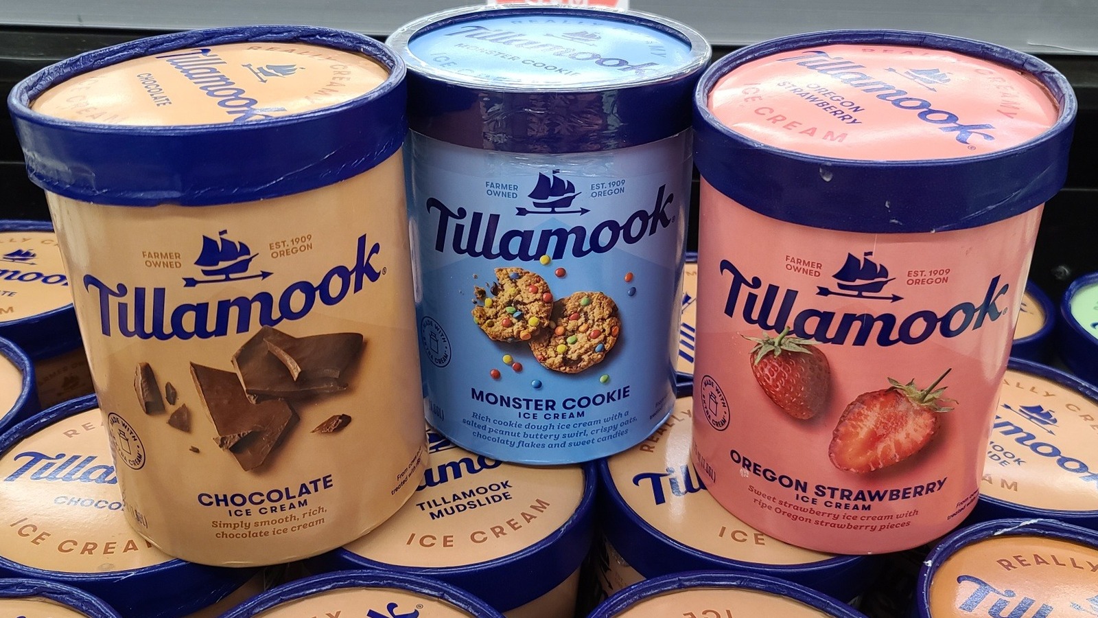 Okay, But I KNOW How Cold-Hearted You Are By Your Ice C… Quiz Tillamook