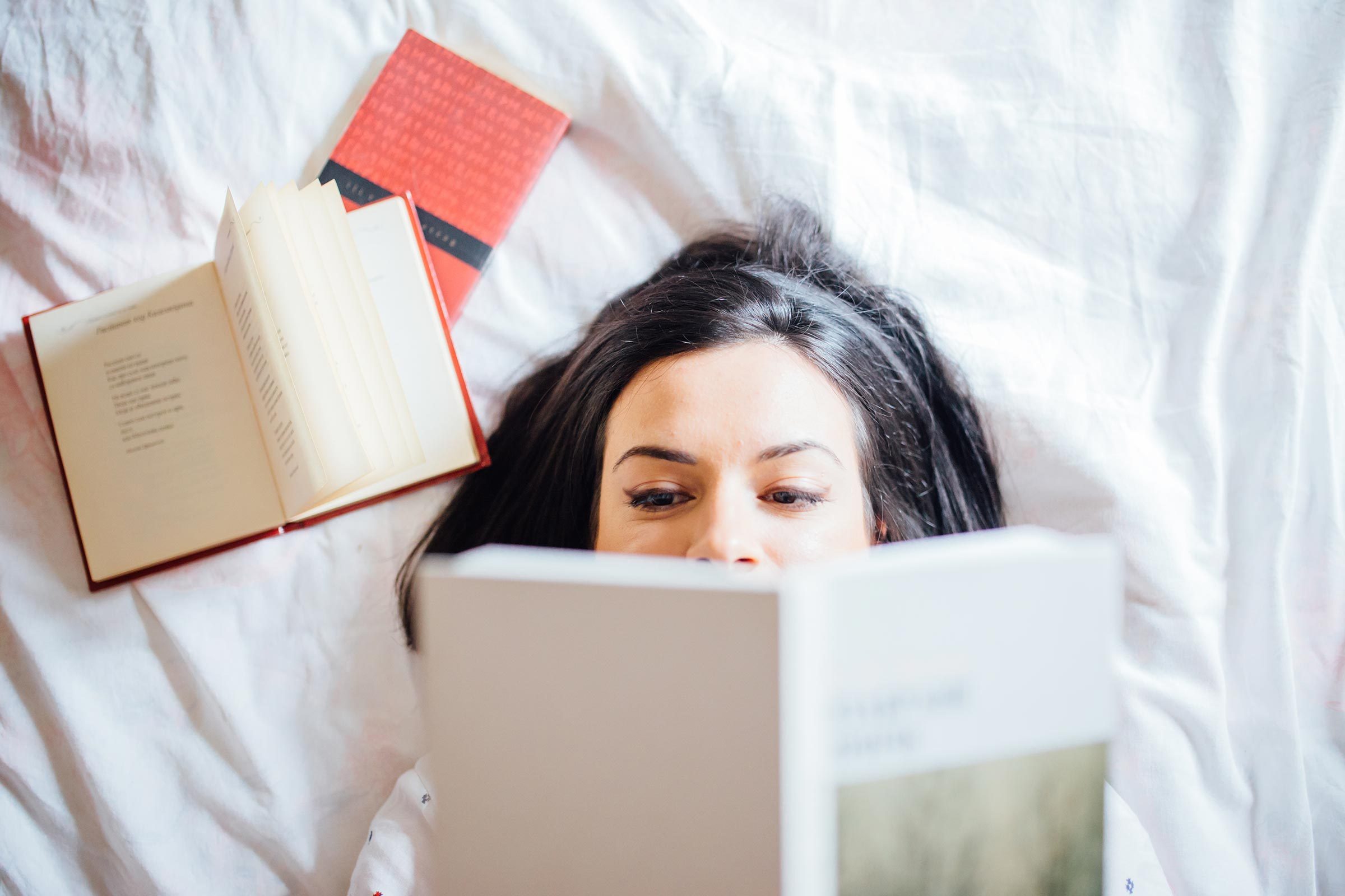 Which March Holiday Are You? Quiz Relaxing at home with a good book or movie