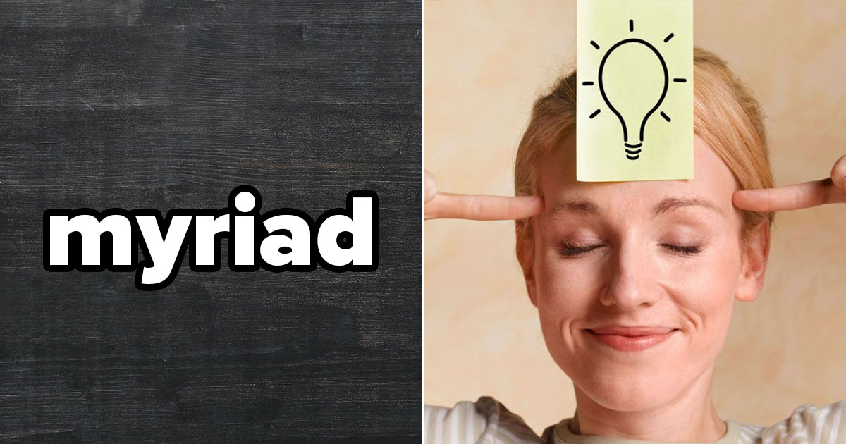 Here Are 20 Words That Will Make You Sound Smarter — Ho… Quiz