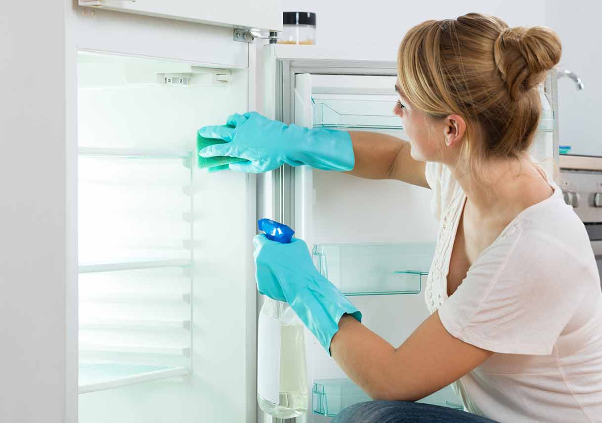 How Often You Clean Things Will Reveal How Gross Your H… Quiz Once a year