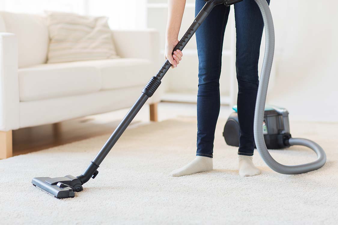 How Often You 🧽 Clean These Things Will Reveal How 🧼 Gross Your Home Is vacuum