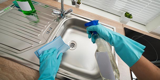 What % Posh Are You? Quiz The cleaning staff