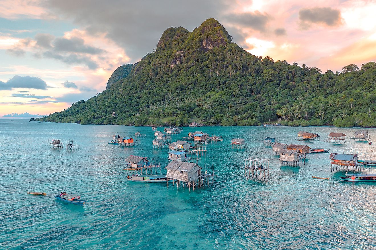 Create a Travel Bucket List ✈️ to Determine What Fantasy World You Are Most Suited for Borneo, Southeast Asia