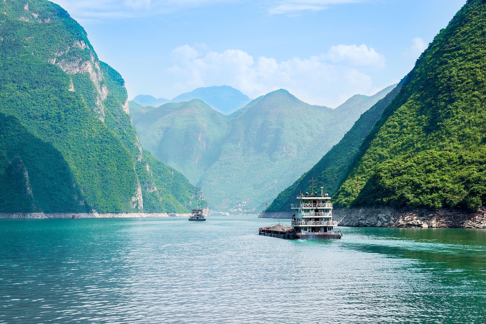 Half the Population Can’t Pass This Basic Geography Quiz, And I Doubt You Can Either Yangtze River, China