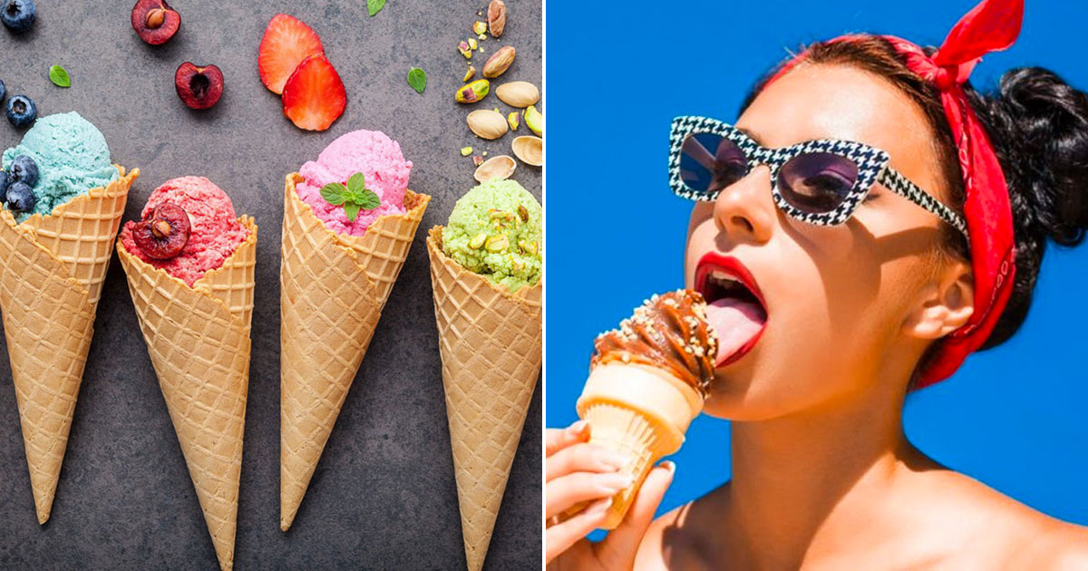Okay, But We KNOW How Cold-Hearted You Are Based on Your 🍦 Ice Cream Choices