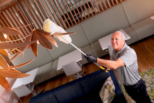 How Often You Clean Things Will Reveal How Gross Your H… Quiz Every month