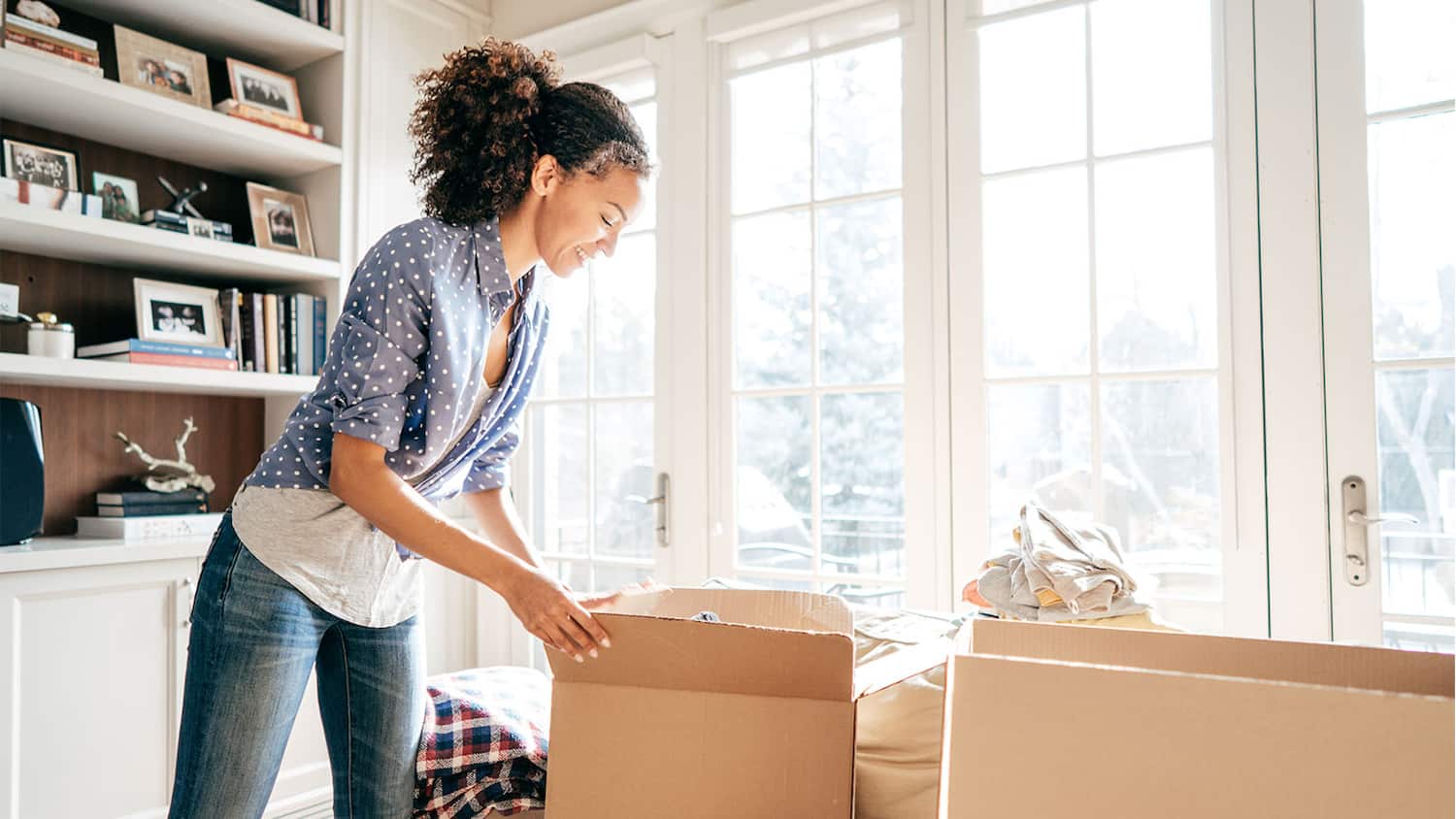 How Often You 🧽 Clean These Things Will Reveal How 🧼 Gross Your Home Is decluttering moving house home
