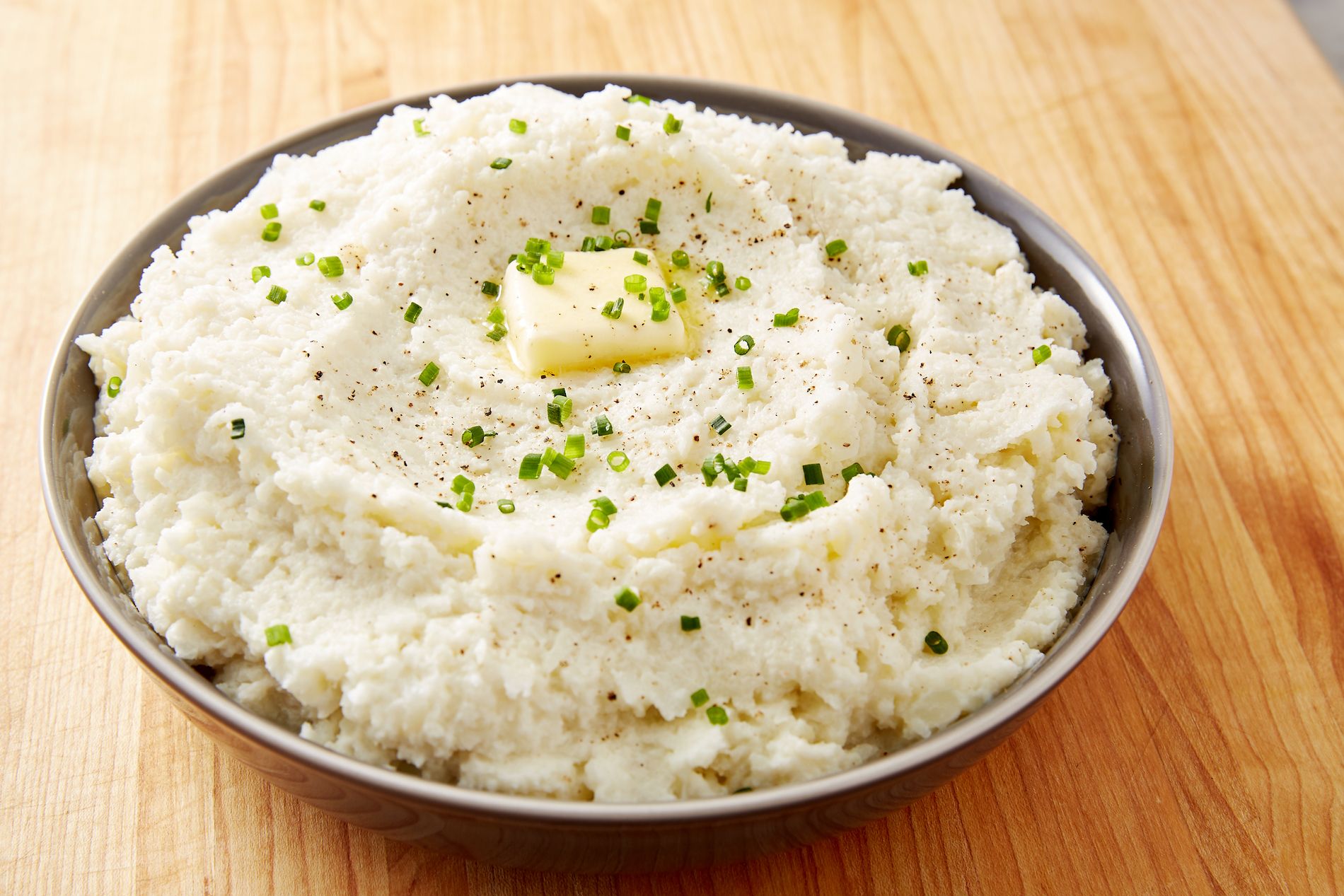 Your Choice on the Superior Version of These Foods Will Reveal Your Age Mashed