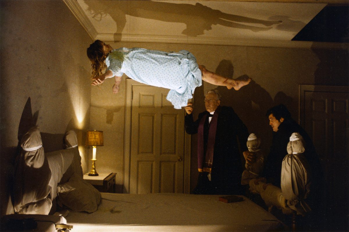 Can You Name These 1970s Horror Movies? The Exorcist (1973)