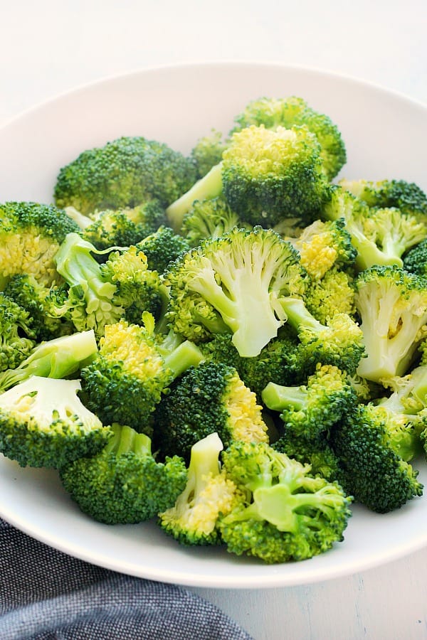 Your Choice on the Superior Version of These Foods Will Reveal Your Age Steamed