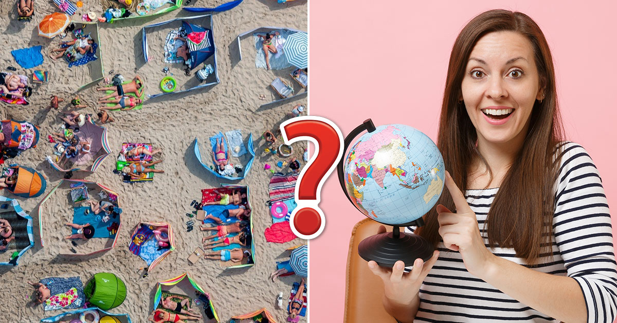 Only A Geography Genius Will Score 80/100 In This Monster Quiz