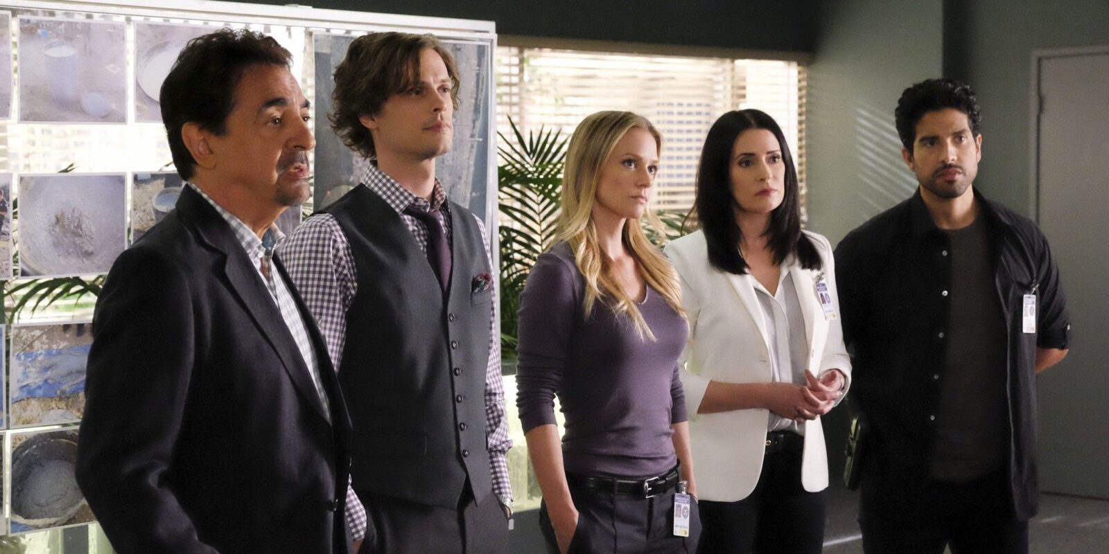Assemble TV Detective Team to Know How Likely They Are … Quiz Criminal Minds