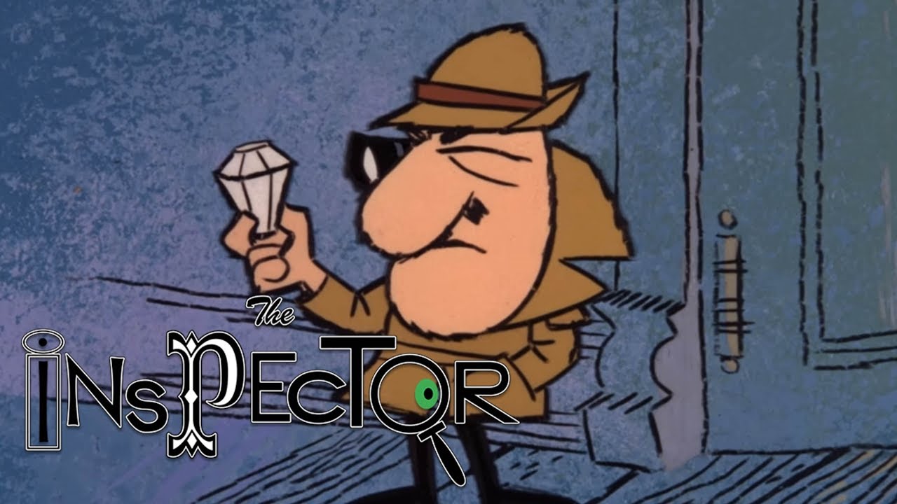 Assemble TV Detective Team To Know How Likely They Are … Quiz Inspector Clouseau from The Pink Panther