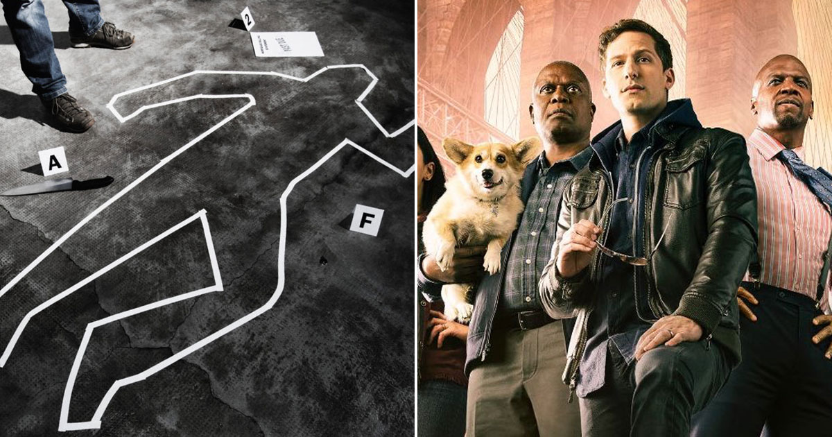 Assemble A TV Detective Team And We’ll Tell You How Likely They Are To Solve Your Murder