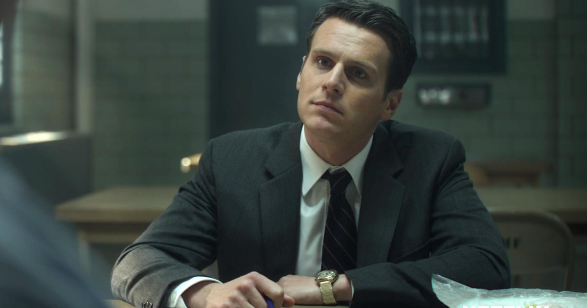 Assemble TV Detective Team To Know How Likely They Are … Quiz Holden Ford from Mindhunter