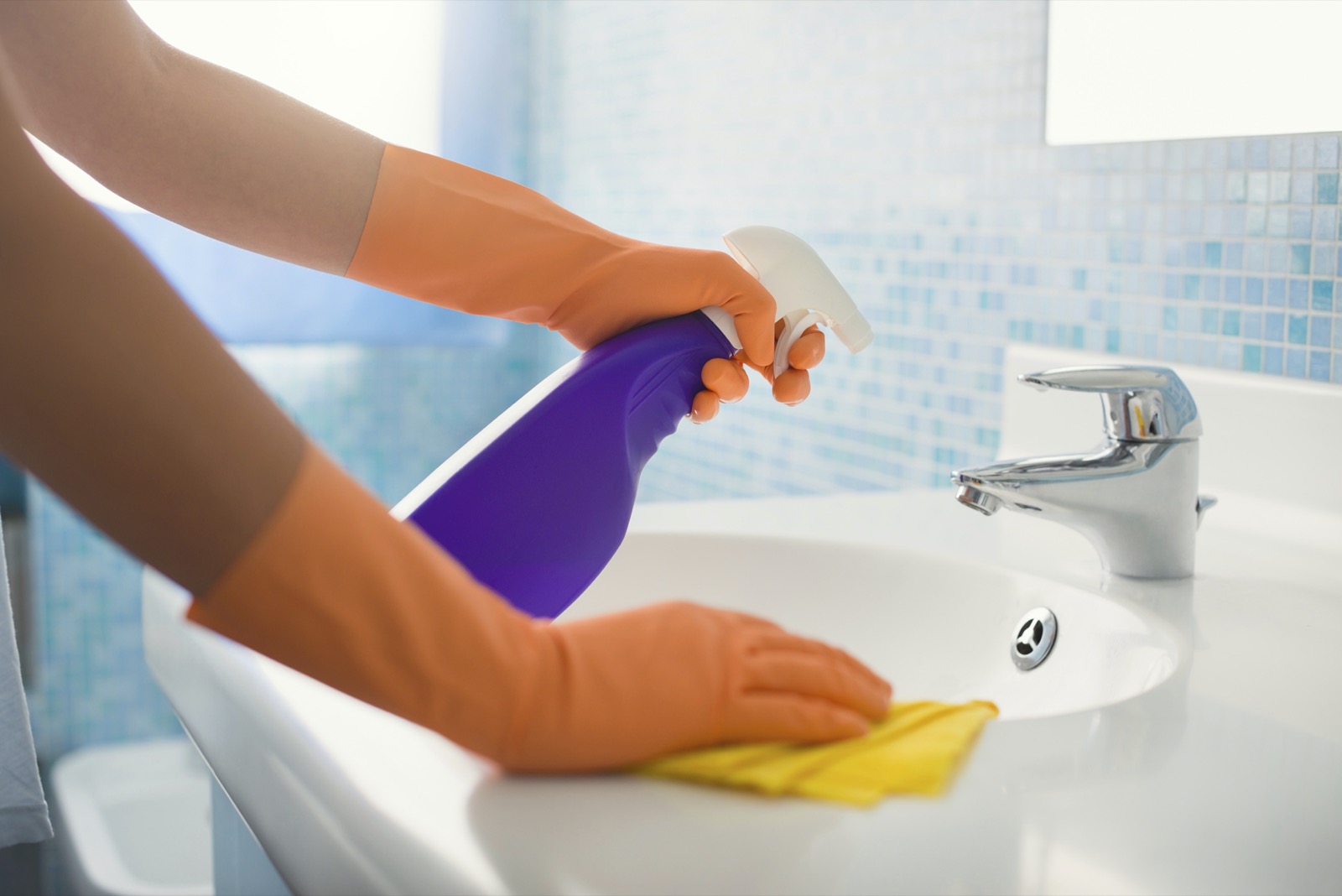 How Often You Clean Things Will Reveal How Gross Your H… Quiz Every month