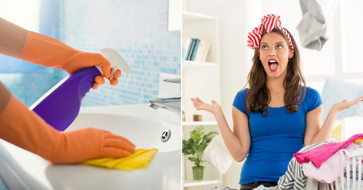 How Often You Clean Things Will Reveal How Gross Your H… Quiz