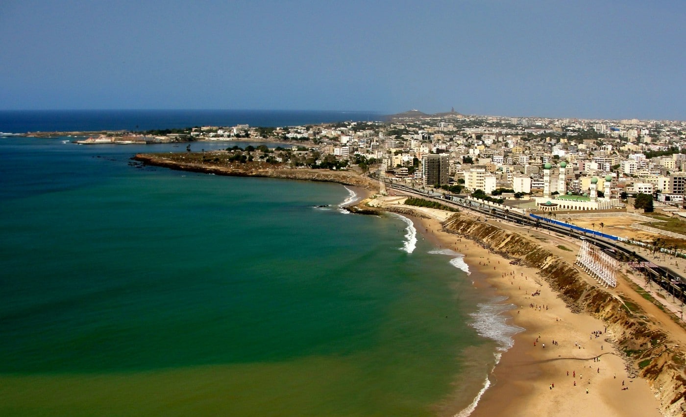 World Capitals Comfort Food Quiz Dakar, Senegal