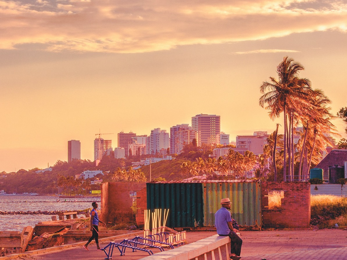 It’s That Easy — Match These 30 Countries to the Continents They’re in to Win Mozambique