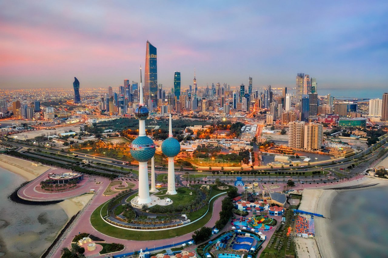 Make an “A to Z” Travel Bucket List and We’ll Guess Your Age With Surprising Accuracy Kuwait City, Kuwait
