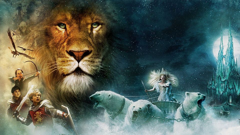 This May Be Shocking, But I Know Your Age by Books You'… Quiz The Lion, the Witch and the Wardrobe