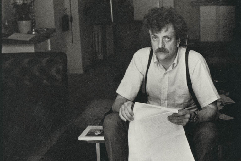 This May Be Shocking, But We Know Your Age Based on the Books You’ve Read vonnegut-1