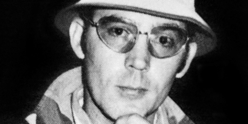 📚 Only a Person Who Has Read Enough Books Can Get 15/20 on This Quiz Hunter S. Thompson