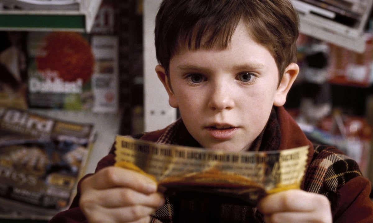 Only Person Who Has Read Enough Books Can Get 15 on This Quiz Charlie and the Chocolate Factory