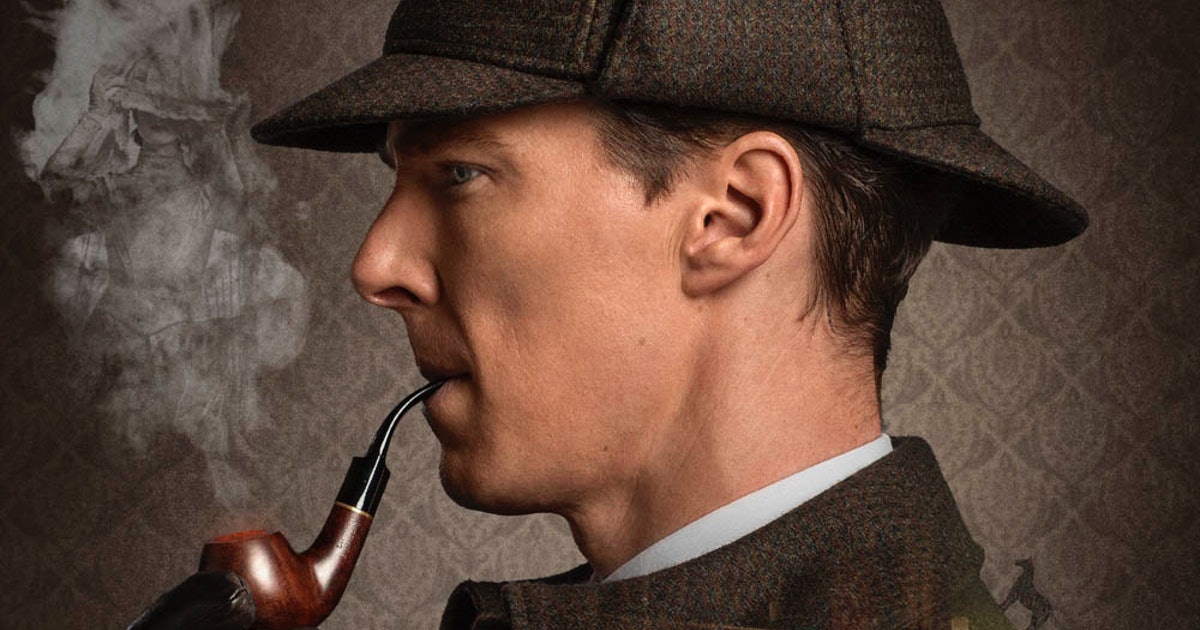 Only Person Who Has Read Enough Books Can Get 15 on This Quiz Sherlock Holmes