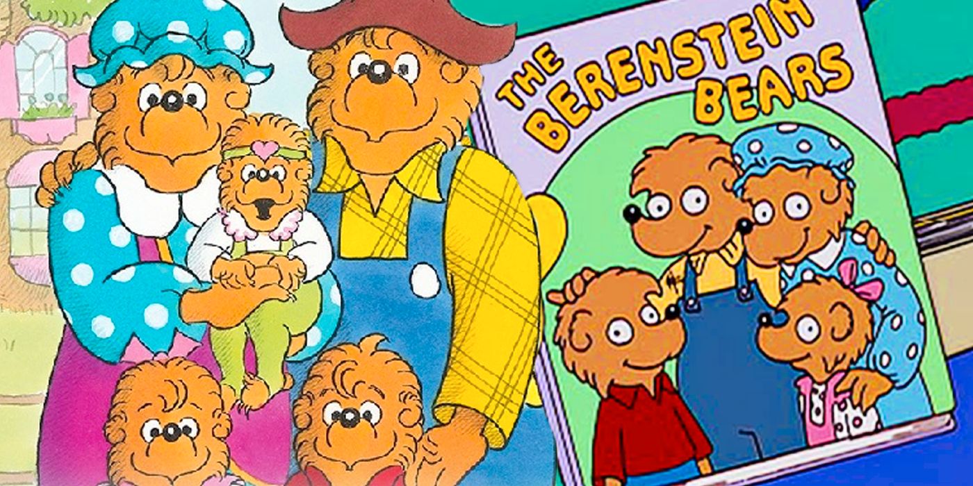 📚 Only a Person Who Has Read Enough Books Can Get 15/20 on This Quiz The Berenstein Bears