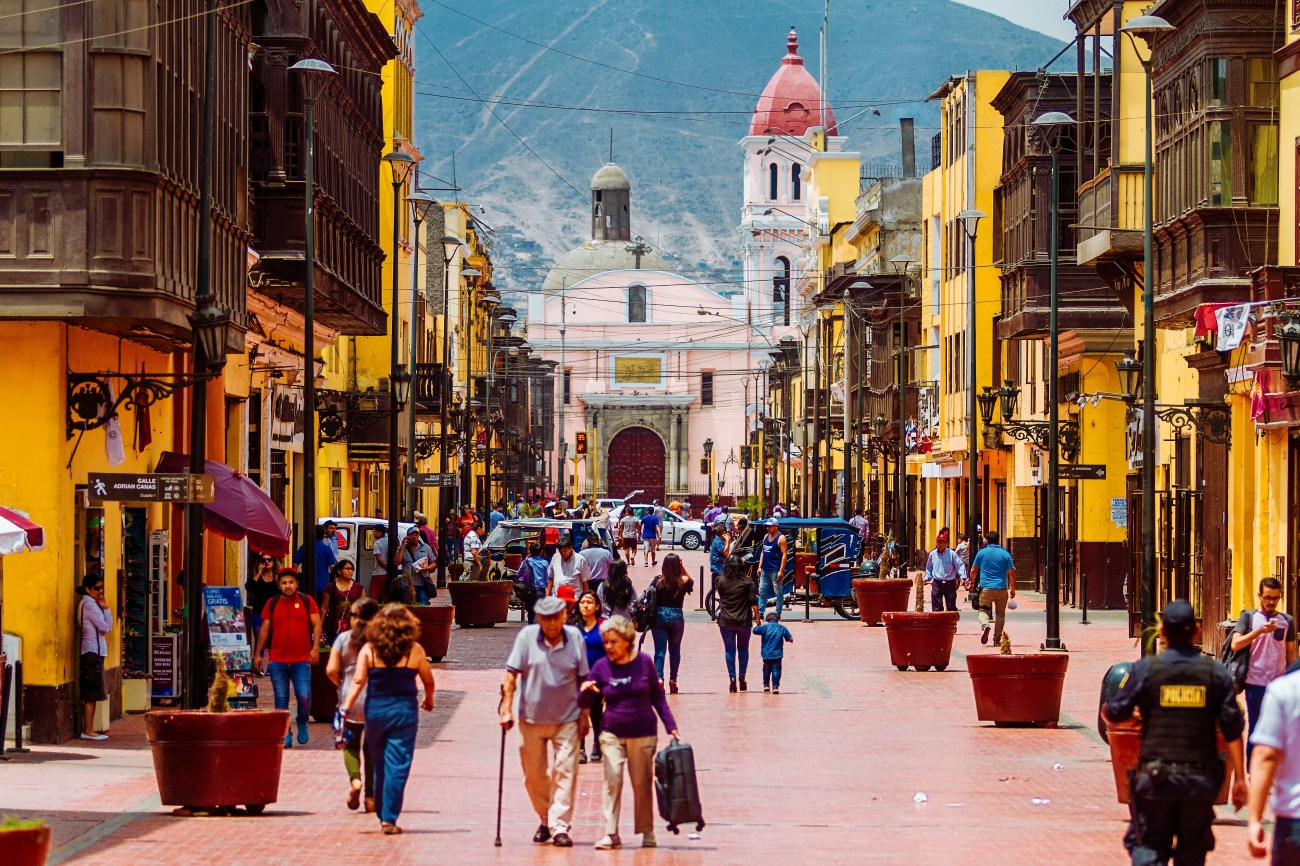 Challenge Yourself in This General Knowledge Quiz — Do You Have What It Takes to Score 75%? Lima, Peru